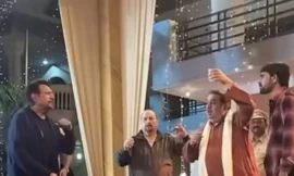 वायरल वीडियो पर रज़ा मुराद की सफाई: “हम रमज़ान में खुलेआम शराब…”