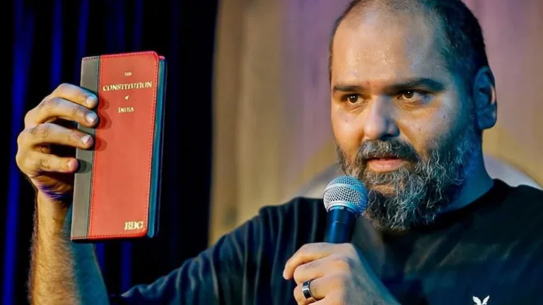 “कॉमेडी के लिए सुपारी?” कुनाल कामरा पर साजिश की जांच