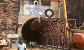 30 दिन बाद तेलंगाना सुरंग हादसे के दूसरे पीड़ित का शव मिला