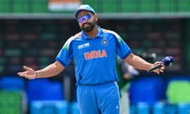 इंग्लैंड टेस्ट से पहले ही रोहित शर्मा की कप्तानी पर BCCI ने ले लिया फैसला?