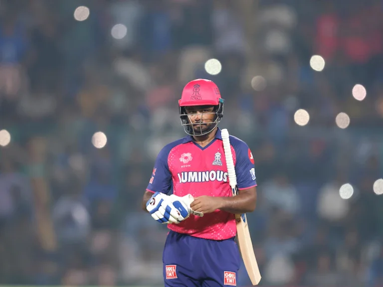 IPL 2025: राजस्थान रॉयल्स को बड़ा झटका, पहले तीन मैचों के लिए नया कप्तान घोषित, संजू सैमसन केवल बल्लेबाज के रूप में खेलेंगे