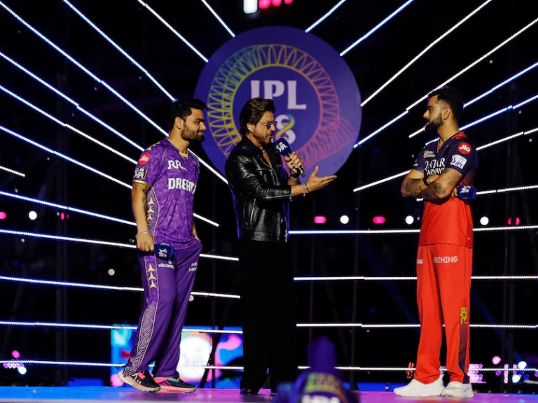 IPL 2025 ओपनर: विराट कोहली और रिंकू सिंह के ‘हैंडशेक स्नब’ पर सोशल मीडिया पर छिड़ी बहस