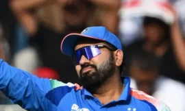 रोहित शर्मा पर कांग्रेस प्रवक्ता शमा मोहम्मद की टिप्पणी से विवाद, सोशल मीडिया पर तीखी प्रतिक्रिया