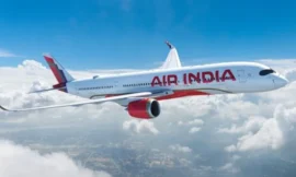 लंदन में लगी आग के कारण एयर इंडिया सहित 1,351 उड़ानें प्रभावित, हीथ्रो एयरपोर्ट बंद