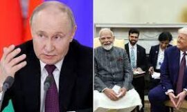 पुतिन की यूक्रेन ब्रीफिंग में पीएम मोदी, ट्रंप के लिए “आभार के शब्द”