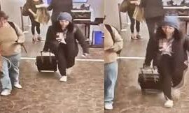 अमेरिका में वीजा रद्द होने के बाद भारतीय छात्रा ने खुद को किया स्व-निर्वासित