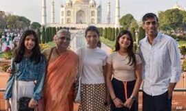 ‘यूके पीएम हों या न हों, उन्हें बेटे जैसा प्यार करती हूं’: सुधा मूर्ति का ऋषि सुनक पर बयान