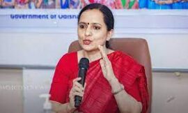 ओडिशा की आईएएस अधिकारी सुजाता कार्तिकेयन की स्वैच्छिक सेवानिवृत्ति को केंद्र की मंजूरी