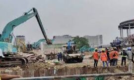 बैंकॉक इमारत हादसा: दस्तावेज़ हटाने की कोशिश करते चार चीनी नागरिक हिरासत में