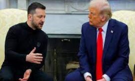 “वोकनेस” और “लेफ्ट लूनाटिक्स” पर ट्रंप का सीधा हमला, कांग्रेस में ज़ोरदार वापसी