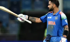 विराट कोहली ने 300वें वनडे में रचा इतिहास, ऐसा करने वाले दुनिया के पहले क्रिकेटर बने