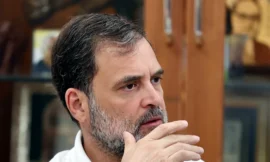 “भारतीय राज्य के खिलाफ लड़ाई” बयान पर राहुल गांधी को कोर्ट का नोटिस