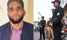 2008 से फरार Hizbul Mujahideen का आतंकवादी यूपी पुलिस के हत्थे चढ़ा