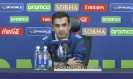 “रोहित शर्मा कितना क्रिकेट खेलेंगे?” – गौतम गंभीर ने रिपोर्टर को दिया तीखा जवाब