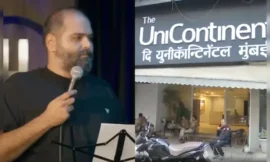 एकनाथ शिंदे पर तंज के बाद कुनाल कामरा के इवेंट वेन्यू पर चला बुलडोजर