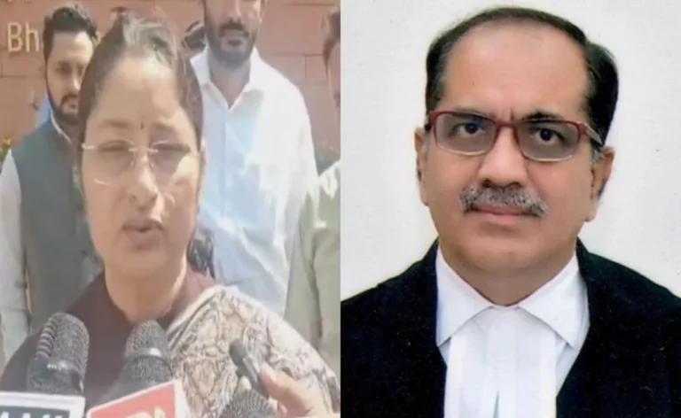 “गलत फैसला”: इलाहाबाद हाईकोर्ट के “बलात्कार नहीं” वाले आदेश पर केंद्रीय मंत्री की कड़ी प्रतिक्रिया