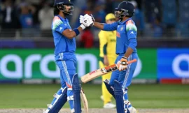 “गद्दाफी स्टेडियम चैंपियंस ट्रॉफी से बाहर”: भारत के फाइनल में पहुंचते ही सोशल मीडिया पर मीम्स की बाढ़