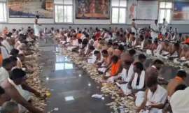 कर्नाटक के मंदिर में दान: ₹3.48 करोड़ नकद, 32 ग्राम सोना और 1.24 किलोग्राम चांदी प्राप्त