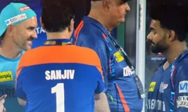 LSG की हार के बाद ऋषभ पंत-संजीव गोयनका की बातचीत पर मीम्स की बाढ़: “Stupid Stupid…”