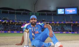 “भारत को चैंपियंस ट्रॉफी 2025 जिताने के बाद रोहित शर्मा ने संन्यास पर तोड़ी चुप्पी”