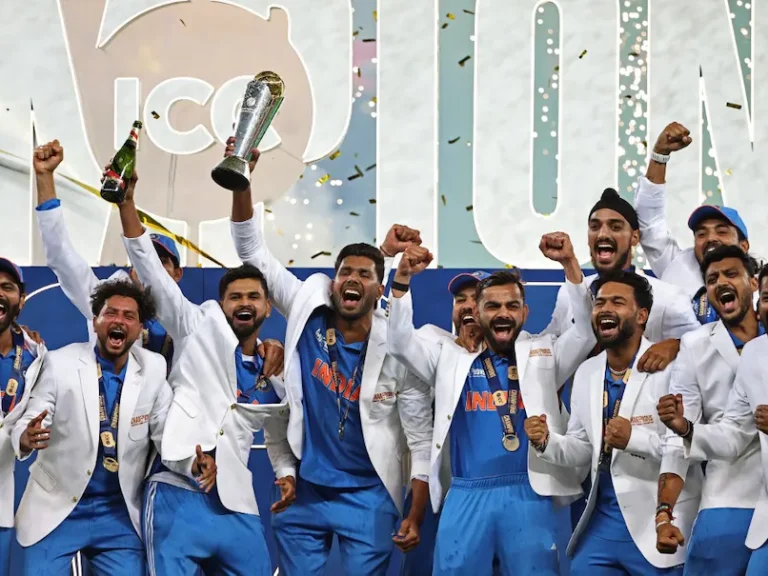 चैंपियंस ट्रॉफी की आधिकारिक इनामी राशि से तीन गुना अधिक बीसीसीआई का इनाम