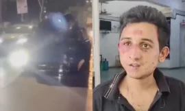 “नशे में नहीं था, एयरबैग्स की वजह से रास्ता नहीं दिखा”: गुजरात हादसे के बाद लॉ छात्र का बयान