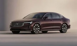 Volvo S90 Facelift पेश — नया PHEV पावरट्रेन और फ्रेश डिज़ाइन के साथ