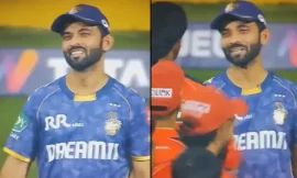 “Kya Faaltu Batting…”: अजिक्य रहाणे और श्रेयस अय्यर की बातचीत ने इंटरनेट पर मचाया धमाल