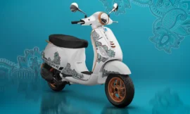 Vespa ने लॉन्च किया अपना लग्ज़री स्कूटर पोर्टफोलियो, जानिए क्या है खास