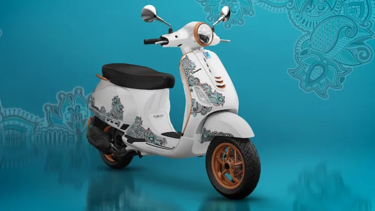 Vespa ने लॉन्च किया अपना लग्ज़री स्कूटर पोर्टफोलियो, जानिए क्या है खास