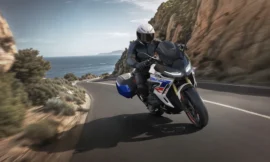 नई BMW R 1300 RS पेश — परफॉर्मेंस, कम्फर्ट और टेक्नोलॉजी का परफेक्ट कॉम्बो