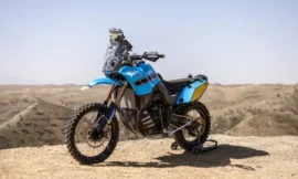 Yamaha Tenere 700 Rally GYTR से उठा पर्दा; 2025 के कार्टा रैली के लिए पूरी तरह तैयार