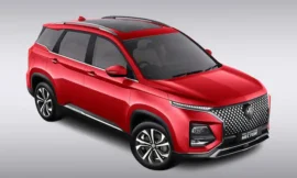 भारत में लॉन्च हुई 2025 MG Hector, अब E20 फ्यूल कंप्लायंट इंजन के साथ — जानें कीमत और फीचर्स