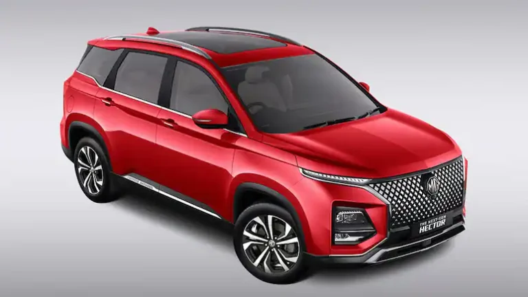 भारत में लॉन्च हुई 2025 MG Hector, अब E20 फ्यूल कंप्लायंट इंजन के साथ — जानें कीमत और फीचर्स