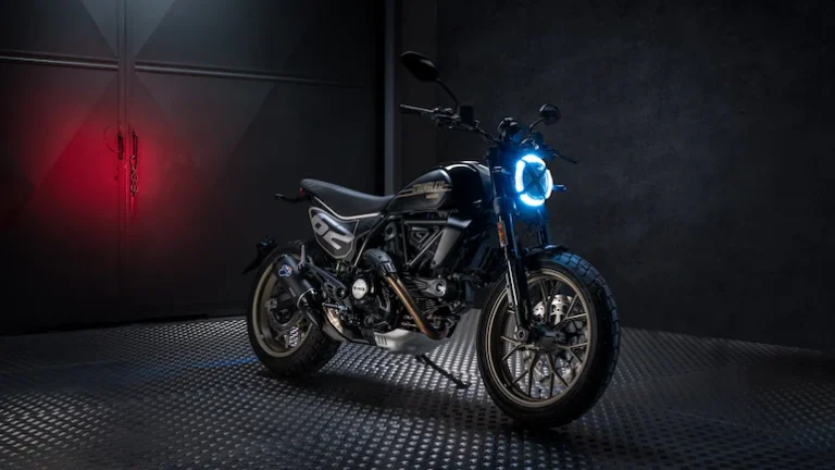 2025 Ducati Scrambler Full Throttle भारत में लॉन्च — कीमत ₹12.6 लाख