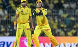 “Dimag Ne Kaam Karna Band Kar Diya Hai Kya?”—CSK Ki Sabse Badi IPL Haar Ke Baad MS Dhoni Aur Senior Players Par Uthe Sawal