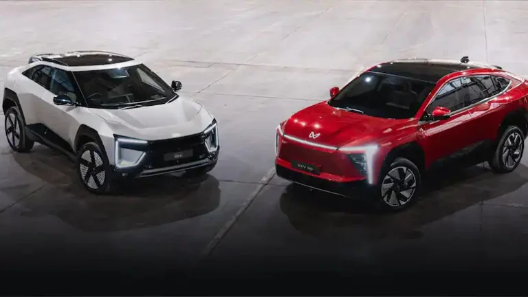 महिंद्रा XEV 9e और BE 6 EV की 3,000 से अधिक यूनिट्स की डिलीवरी — इलेक्ट्रिक सेगमेंट में बड़ी उपलब्धि