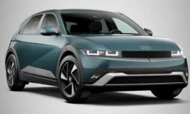 भारत में टेस्टिंग के दौरान दिखी Hyundai Ioniq 5 फेसलिफ्ट — तस्वीरों में क्या-क्या नज़र आया