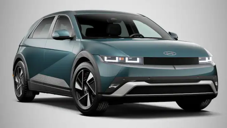 भारत में टेस्टिंग के दौरान दिखी Hyundai Ioniq 5 फेसलिफ्ट — तस्वीरों में क्या-क्या नज़र आया