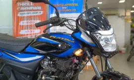 Bajaj Platina 100: कम बजट में शानदार माइलेज और भरोसेमंद परफॉर्मेंस वाली बाइक