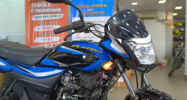 Bajaj Platina 100: कम बजट में शानदार माइलेज और भरोसेमंद परफॉर्मेंस वाली बाइक