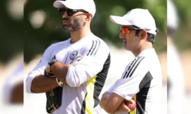 बॉर्डर गावस्कर ट्रॉफी में हार के बाद गौतम गंभीर की सपोर्ट स्टाफ टीम से तीन सदस्य हटाए जाएंगे, ड्रेसिंग रूम से खबरें लीक होने पर BCCI सख्त