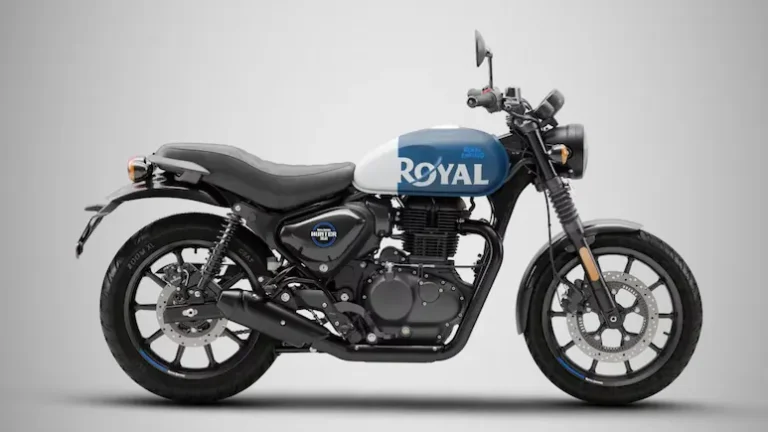 📢 2025 Royal Enfield Hunter 350 का 26 अप्रैल को लॉन्च — जानिए 4 बड़ी बातें
