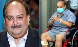 भारत की प्रत्यर्पण मांग पर बेल्जियम में मेहुल चोकसी गिरफ्तार