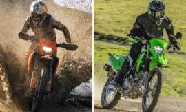 KTM 390 Enduro R vs Kawasaki KLX 230: स्पेसिफिकेशन की तुलना