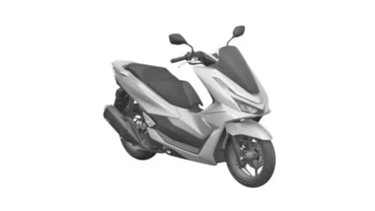 Yamaha Aerox को टक्कर देने आ रहा है Honda का नया स्कूटर? Honda PCX160 का डिज़ाइन हुआ पेटेंट