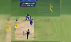 IPL 2025: LSG के खिलाफ MS धोनी का रनआउट ‘तुक्का’ था? पूर्व CSK खिलाड़ी ने कहा – “मैंने भी ग्लव्स पहने हैं”