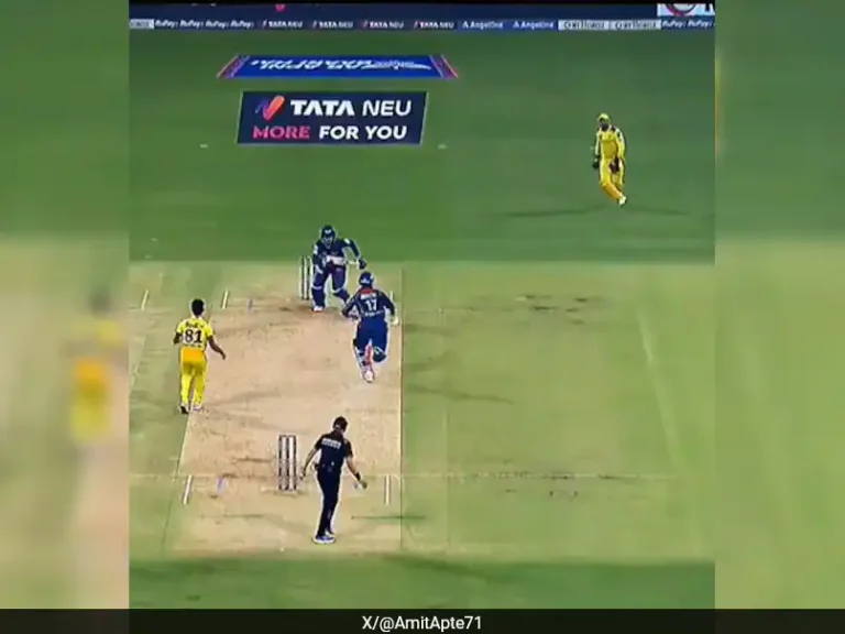 IPL 2025: LSG के खिलाफ MS धोनी का रनआउट ‘तुक्का’ था? पूर्व CSK खिलाड़ी ने कहा – “मैंने भी ग्लव्स पहने हैं”