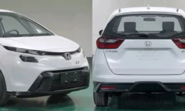 📸 लॉन्च से पहले लीक हुई Honda Jazz Facelift की तस्वीरें — जानिए पूरी डिटेल