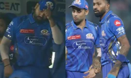 ‘सब्स्टीट्यूट’ रोहित शर्मा की मास्टरमाइंडिंग से पलटा MI का मैच, वायरल हुआ वीडियो!